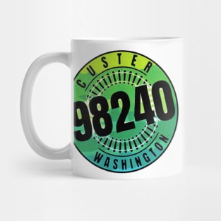 Custer Washington 98240 Mug